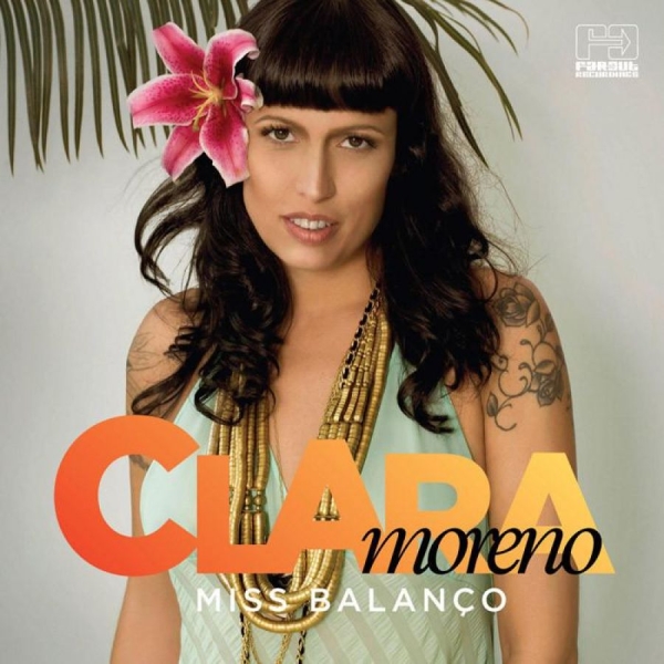 Moreno Clara - Miss Balanco i gruppen CD / Toppsäljare hos Bengans Skivbutik AB (512569)