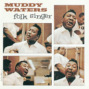 Muddy Waters - Folk Singer i gruppen CD / Blues,Jazz hos Bengans Skivbutik AB (512570)