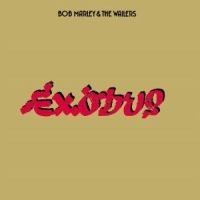 Bob Marley & The Wailers - Exodus in the group Minishops / Bob Marley at Bengans Skivbutik AB (512607)