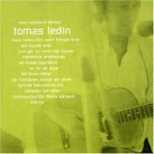 Tomas Ledin - Med Vidöppna Fönster i gruppen CD / Pop hos Bengans Skivbutik AB (512611)