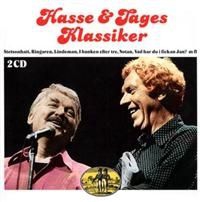 Svenska Ljud - Hasse & Tages Klassiker i gruppen VI TIPSAR / CD Mid hos Bengans Skivbutik AB (512653)