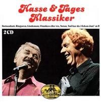 Svenska Ljud - Hasse & Tages Klassiker i gruppen CD / Övrigt hos Bengans Skivbutik AB (512653)