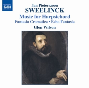 Sweelinck - Harpsichord Works i gruppen VI TIPSAR / Lagerrea / CD REA / CD HipHop/Soul hos Bengans Skivbutik AB (512702)