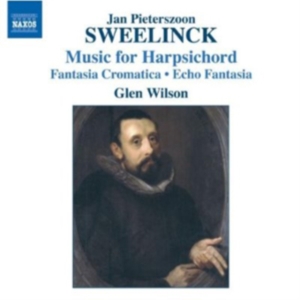 Sweelinck - Harpsichord Works i gruppen CD / Klassiskt hos Bengans Skivbutik AB (512702)