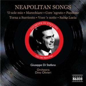 Various Composers - Neapolitan Songs i gruppen Externt_Lager / Naxoslager hos Bengans Skivbutik AB (512710)