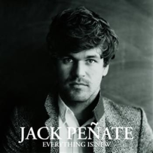 Penate Jack - Everything Is New i gruppen CD / Pop hos Bengans Skivbutik AB (512722)