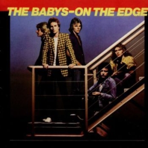 Babys - On The Edge i gruppen CD / Rock hos Bengans Skivbutik AB (512751)