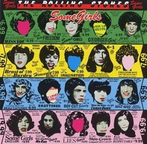The Rolling Stones - Some Girls (2009 Re-M) i gruppen BlackFriday2020 hos Bengans Skivbutik AB (512760)