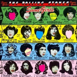 The Rolling Stones - Some Girls (2009 Re-M) i gruppen CD / Pop-Rock hos Bengans Skivbutik AB (512760)