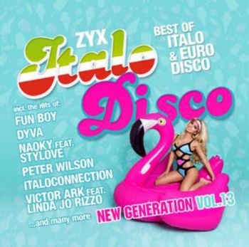 Various Artists - Discofox Party i gruppen CD / Toppsäljare hos Bengans Skivbutik AB (512796)