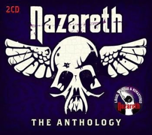 Nazareth - The Anthology i gruppen CD / Pop-Rock hos Bengans Skivbutik AB (512813)