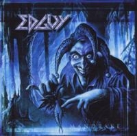 Edguy - Mandrake i gruppen CD / Hårdrock hos Bengans Skivbutik AB (512867)