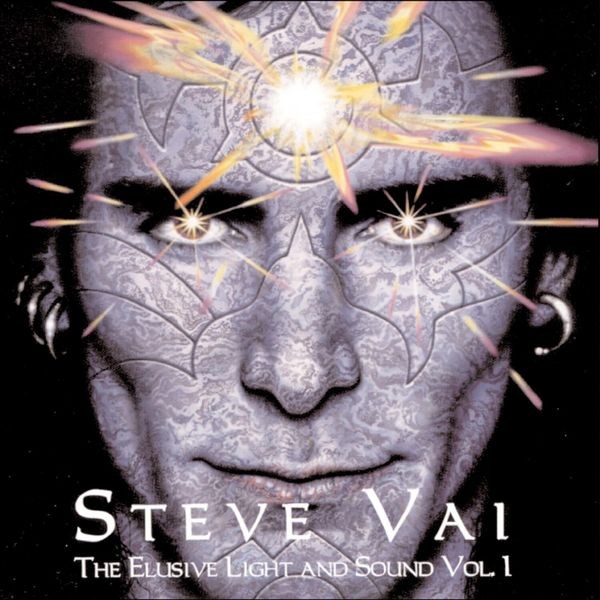 Steve Vai - Elusive Light & Sound 1 i gruppen CD / Pop-Rock hos Bengans Skivbutik AB (512965)