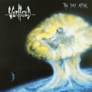 Warhead - Day After The (Digipack) i gruppen CD / Hårdrock/ Heavy metal hos Bengans Skivbutik AB (513067)
