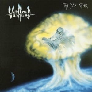 Warhead - Day After i gruppen CD / Hårdrock hos Bengans Skivbutik AB (513067)