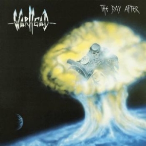 Warhead - Day After The (Digipack) i gruppen CD / Hårdrock hos Bengans Skivbutik AB (513067)