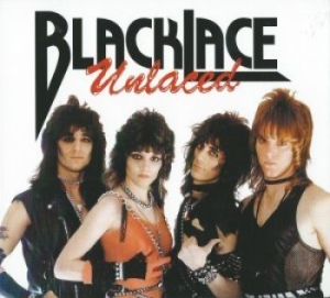 Blacklace - Unlaced i gruppen CD / Hårdrock hos Bengans Skivbutik AB (513074)