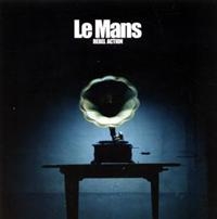 Le Mans - Rebel Action i gruppen CD / Pop-Rock,Svensk Folkmusik hos Bengans Skivbutik AB (513120)