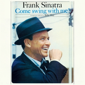 Sinatra Frank - Come Swing With Me + Swing Along With Me i gruppen CD / Jazz hos Bengans Skivbutik AB (513152)