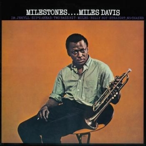 Davis Miles - Milestones i gruppen CD / Jazz/Blues hos Bengans Skivbutik AB (513163)