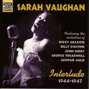Vaughan Sarah - Interlude - Vol 1 i gruppen Externt_Lager / Naxoslager hos Bengans Skivbutik AB (513278)