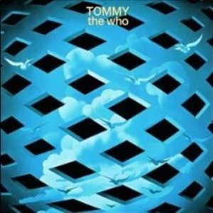 Who - Tommy - Deluxe Edition i gruppen CD / Pop-Rock hos Bengans Skivbutik AB (513402)
