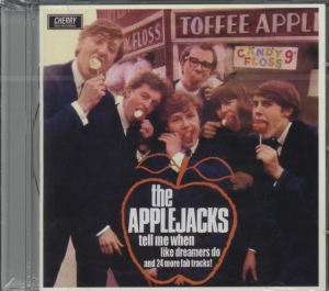 Applejacks - Applejacks i gruppen CD / Pop-Rock hos Bengans Skivbutik AB (513486)