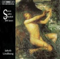 Various - Swedish Folk Tunes i gruppen Externt_Lager / Naxoslager hos Bengans Skivbutik AB (513506)