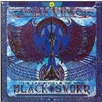 Hawkwind - Chronicle Of The Black Sword in the group Minishops / Hawkwind at Bengans Skivbutik AB (513507)