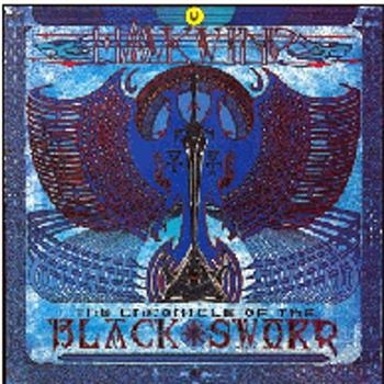 Hawkwind - Chronicle Of The Black Sword i gruppen CD / Toppsäljare hos Bengans Skivbutik AB (513507)