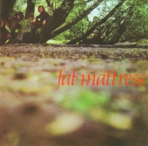 Fat Mattress - Fat Mattress i gruppen CD / Pop-Rock hos Bengans Skivbutik AB (513513)