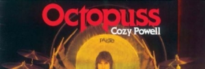 Powell Cozy - Octopuss i gruppen CD / Pop-Rock hos Bengans Skivbutik AB (513535)