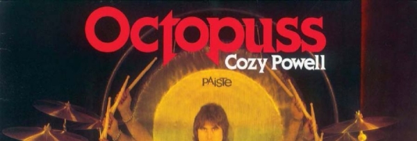 Powell Cozy - Octopuss i gruppen CD / Toppsäljare hos Bengans Skivbutik AB (513535)