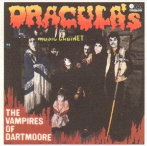 Vampires Of Dartmoore - Dracula's Music Cabinet i gruppen VI TIPSAR / Blowout / Blowout-CD hos Bengans Skivbutik AB (513547)
