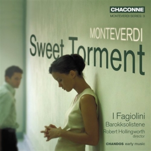 Monteverdi - Sweet Torment i gruppen Externt_Lager / Naxoslager hos Bengans Skivbutik AB (513631)
