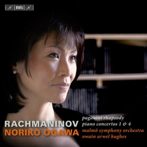Rachmaninov - Piano Concertos 1&4 i gruppen Externt_Lager / Naxoslager hos Bengans Skivbutik AB (513672)