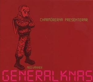 General Knas - Charmörerna Presenterar i gruppen CD / Reggae hos Bengans Skivbutik AB (513695)
