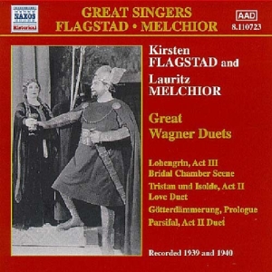 Wagner Richard - Great Wagner Duets i gruppen Externt_Lager / Naxoslager hos Bengans Skivbutik AB (513699)