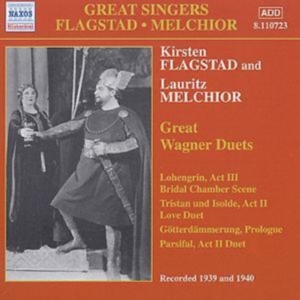 Wagner Richard - Great Wagner Duets i gruppen Externt_Lager / Naxoslager hos Bengans Skivbutik AB (513699)