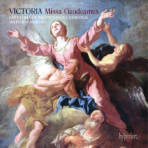 Victoria - Missa Gaudeamus i gruppen Externt_Lager / Naxoslager hos Bengans Skivbutik AB (513743)