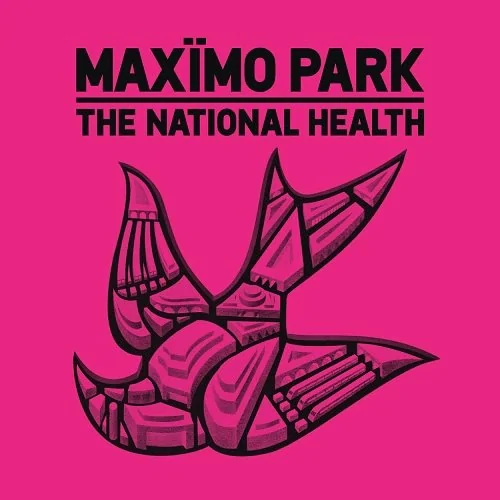 Maximo Park - The National Health i gruppen VI TIPSAR / Lagerrea / CD REA / CD POP hos Bengans Skivbutik AB (513745)