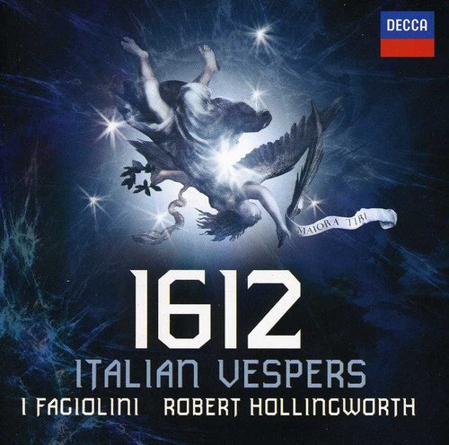 I Fagiolini - 1612 Italian Vespers i gruppen CD / Klassiskt hos Bengans Skivbutik AB (513765)