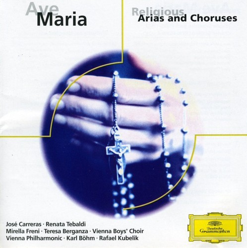 Blandade Artister - Ave Maria i gruppen CD / Klassiskt hos Bengans Skivbutik AB (513769)