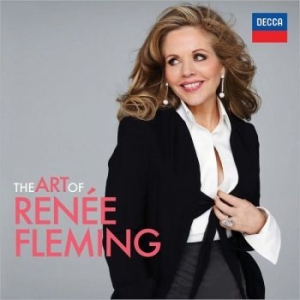 Fleming Renée Sopran - Art Of Renée Fleming i gruppen CD / Klassiskt hos Bengans Skivbutik AB (513778)