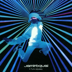 Jamiroquai - A Funk Odyssey i gruppen ÖVRIGT / Övrigt / aub hos Bengans Skivbutik AB (513779)