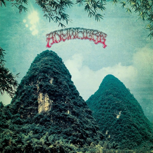Anywhere - Anywhere i gruppen CD / Rock hos Bengans Skivbutik AB (513821)