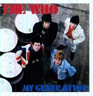 Who - My Generation i gruppen CD / Rock hos Bengans Skivbutik AB (513905)