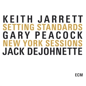 Jarrett Keith - Setting Standards - The New York Se i gruppen CD / Jazz hos Bengans Skivbutik AB (513926)