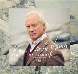 Loa Falkman - Kom I Min Famn - Sjuger Evert Taube i gruppen CD / Pop-Rock,Svensk Folkmusik hos Bengans Skivbutik AB (513930)