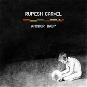 Rupesh Cartel - Anchor Baby i gruppen CD / Pop-Rock,Svensk Musik hos Bengans Skivbutik AB (513978)